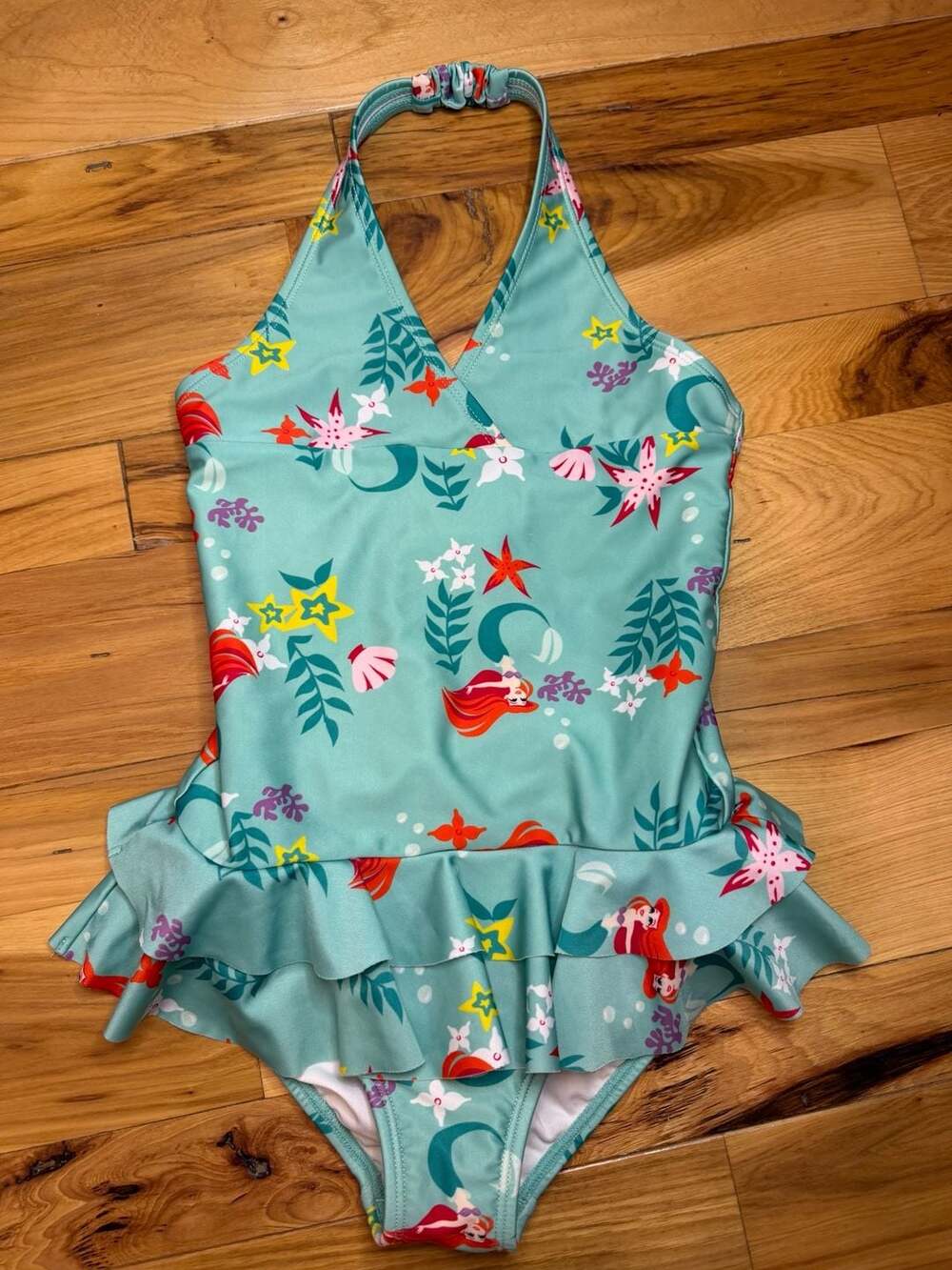 Hanna Anderson Disney Princess Ariel One